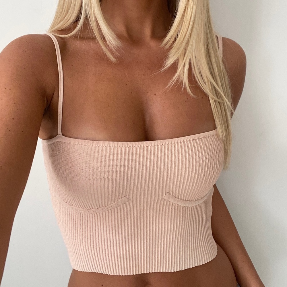 Aritzia crop top